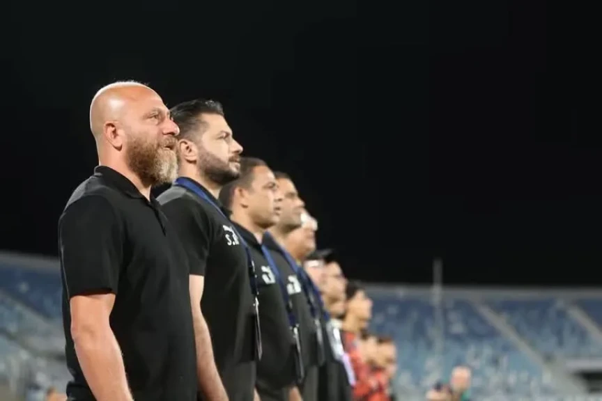 وائل رياض: تخطينا تونس بروح اللاعبين.. ولم نحسم تأهلنا لأمم أفريقيا