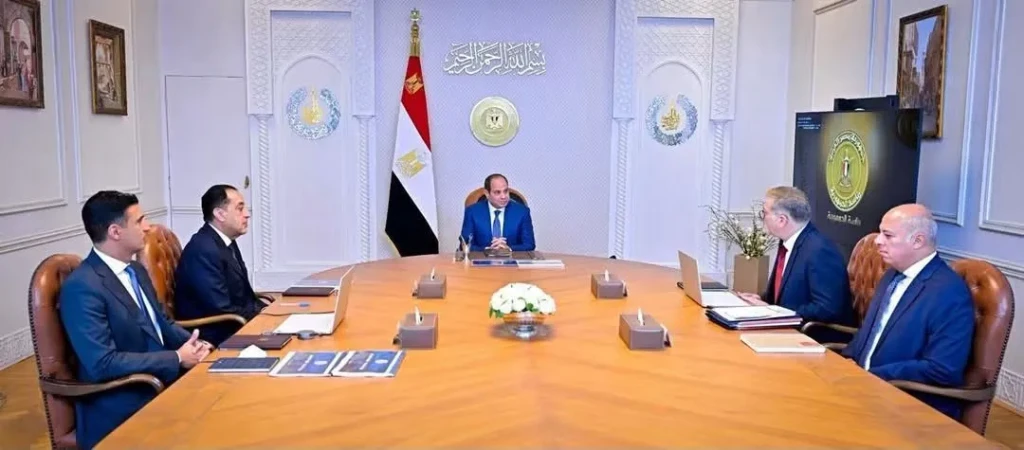الرئيس السيسي يوجه بمواصلة تيسير جميع الإجراءات اللازمة لإنشاء المصانع الجديدة في القطاعات ذات الأولوية