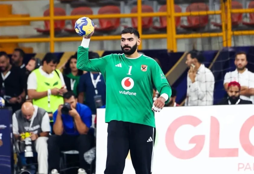 حميد: الفوز على الزمالك خير تتويج لمجهودات الفريق