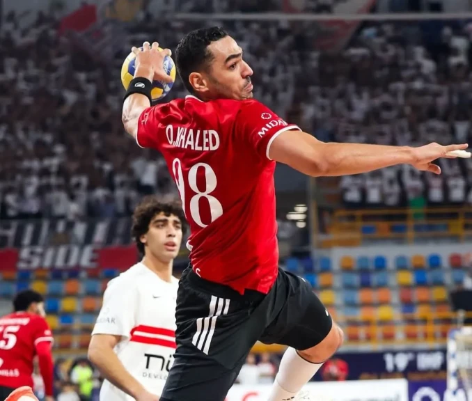 كاستيلو: الإصرار والتركيز وراء الإنجاز العالمي