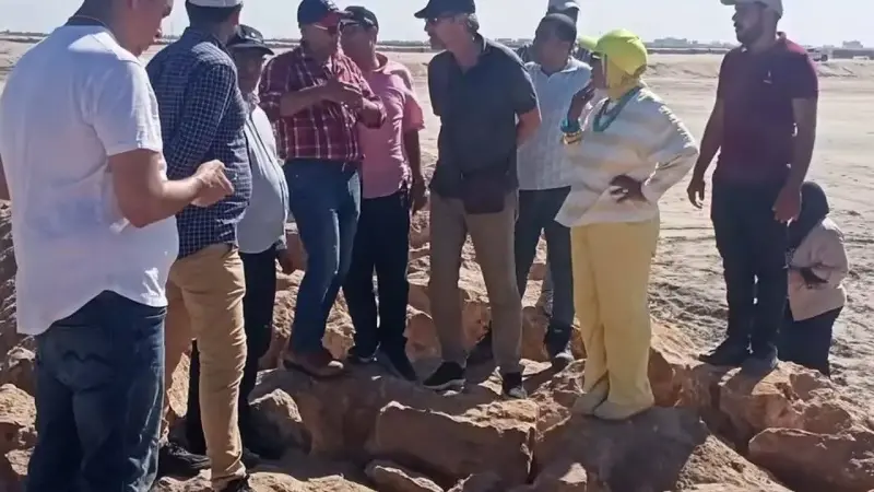 وزير الري يتابع موقف إعداد دراسة جدوى حماية المناطق الساحلية بدلتا النيل باستخدام مواد طبيعية صديقة للبيئة