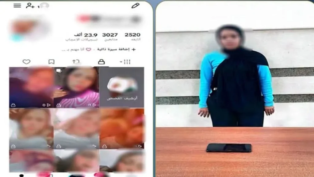 الداخلية: ضبط صانعة محتوى لقيامها بالرقص بملابس خادشة للحياء تتنافى مع القيم المجتمعية