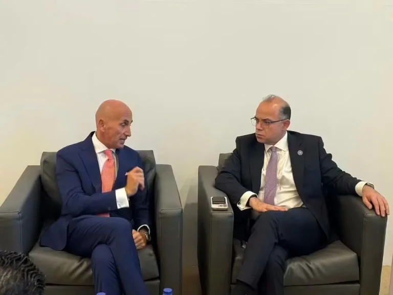 وزير الاستثمار يبحث مع «Afreximbank» و«SACE» دعم توسع الشركات المصرية في أفريقيا
