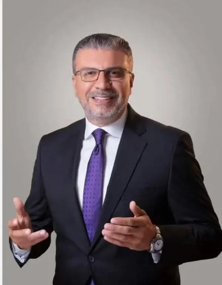 دكتور قنصوه يهنئ عمرو الليثي بإعادة انتخابه رئيسًا لاتحاد إذاعات وتليفزيونات دول منظمة التعاون الإسلامي