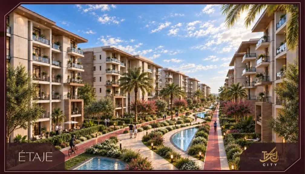 مدينة مصر تطلق مشروع ”إيتاج” على آخر قطعة أرض سكنية في تاج سيتي بالقاهرة الجديدة