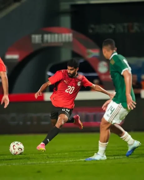 منتخب جنوب أفريقيا يفوز على مصر.. وموسيماني يواصل سلسلة انتصاراته أمام العميد