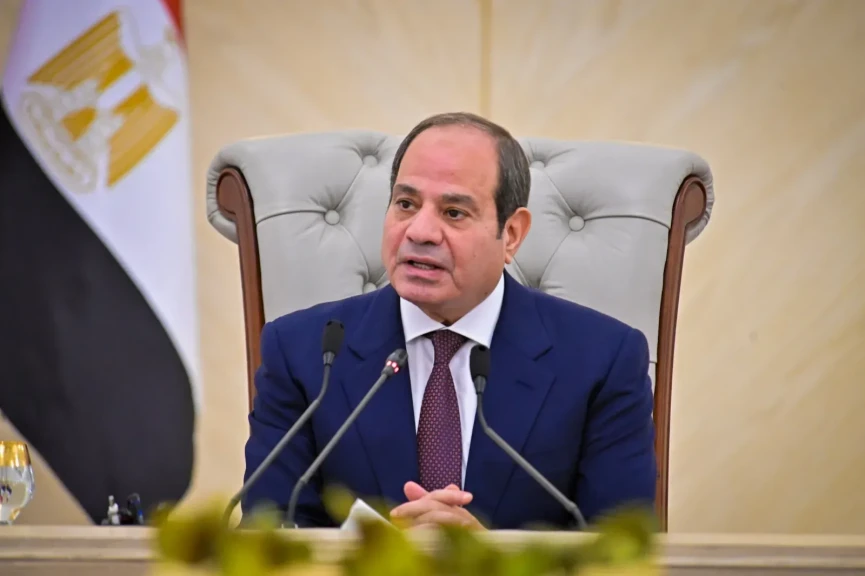 الرئيس السيسي: السلام خيار واقعي لإنهاء الصراعات وليس حلما مستحيلا