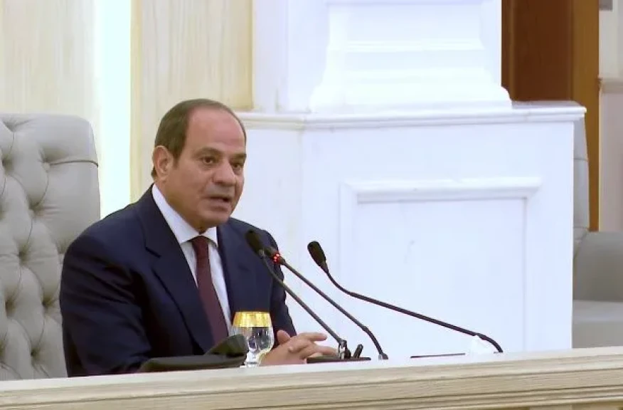 الرئيس السيسي: أعلم يقينا أن الأعباء المعيشية تثقل كاهل الأسر المصرية وأقدر صبركم