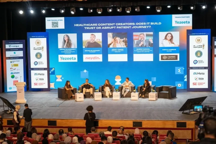 فيزيتا” تختتم مشاركتها في قمة ”Techne Summit 2026” كراعٍ لمسار التكنولوجيا الصحية