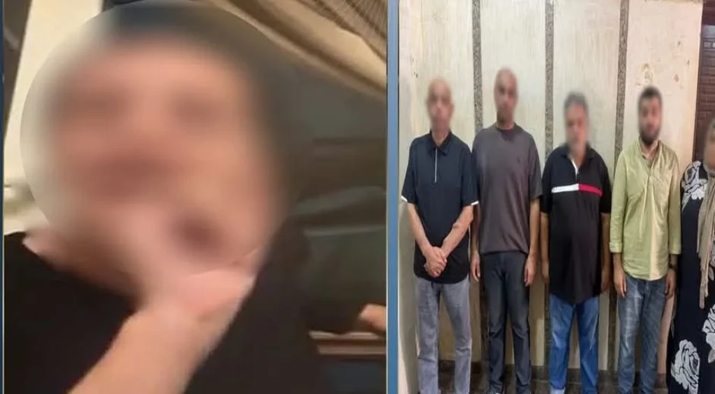 الداخلية: كشف ملابسات مقطع فيديو وفاة إحدى السيدات من شرفة مسكنها ببورسعيد