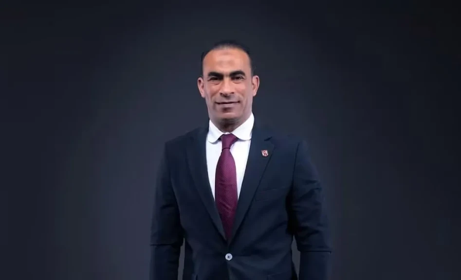 عبد الحفيظ رئيسًا لبعثة الأهلي في أوغندا