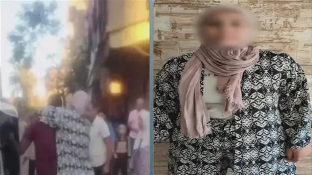 مشاجرة بسبب أولوية ركوب سيارة أجرة تنتهي بإصابة محام وزوجته و حبس سيدة بالمنوفية