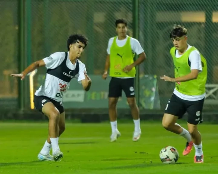 انطلاق معسكر منتخب الناشئين استعدادًا لكأس الخليج