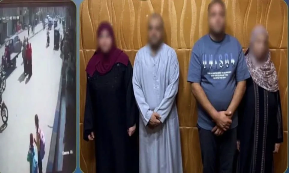 الداخلية: ضبط المتهمين في مشاجرة عدد من الأشخاص بالجيزة