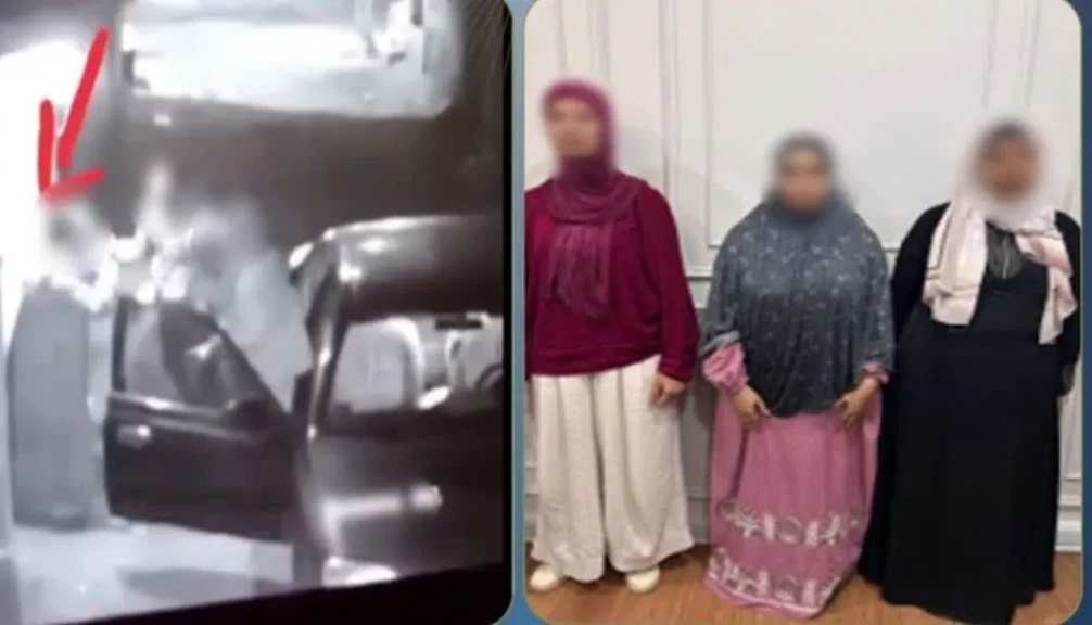 الداخلية: كشف ملابسات مقطع فيديو التعدي علي سيدة بالسب والضرب وإحداث تلفيات بسيارتها