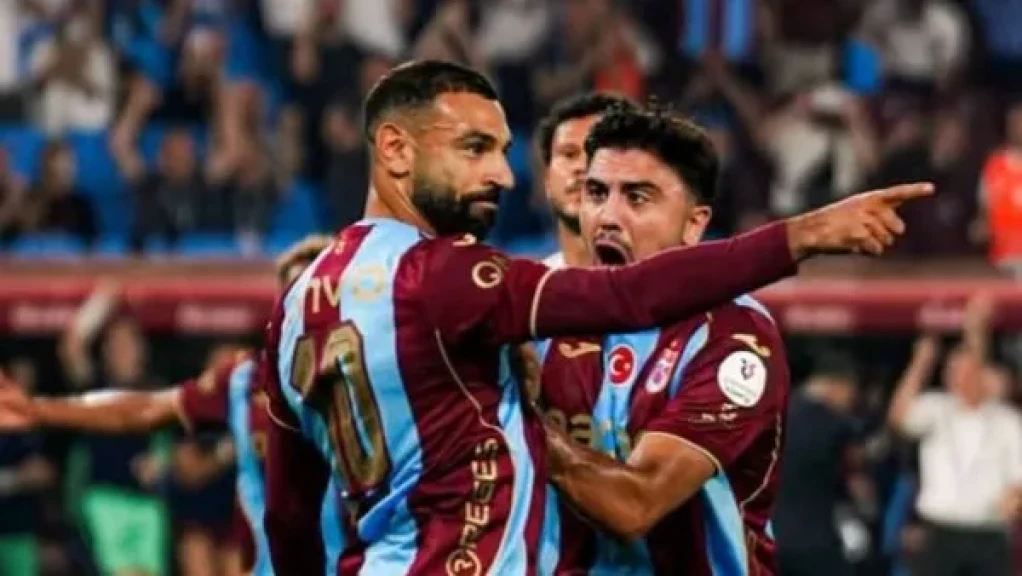 بمشاركة محمد صلاح.. طرابزون سبور يفوز على سامسون سبور بثلاثية نظيفة