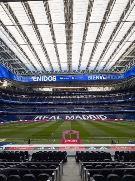 البرنابيو يستعد .. ريال مدريد يستضيف فياريال بالدوري الإسباني
