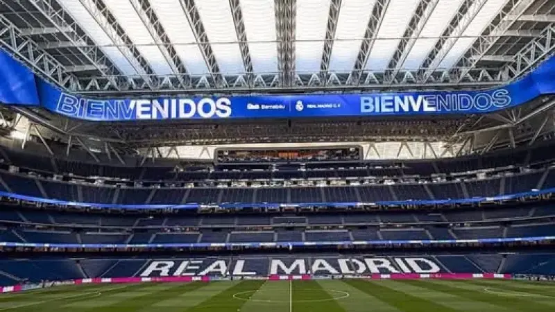 البرنابيو يستعد .. ريال مدريد يستضيف فياريال بالدوري الإسباني