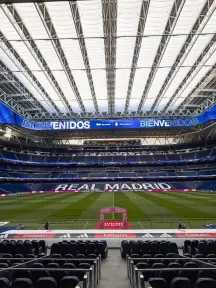 البرنابيو يستعد .. ريال مدريد يستضيف فياريال بالدوري الإسباني