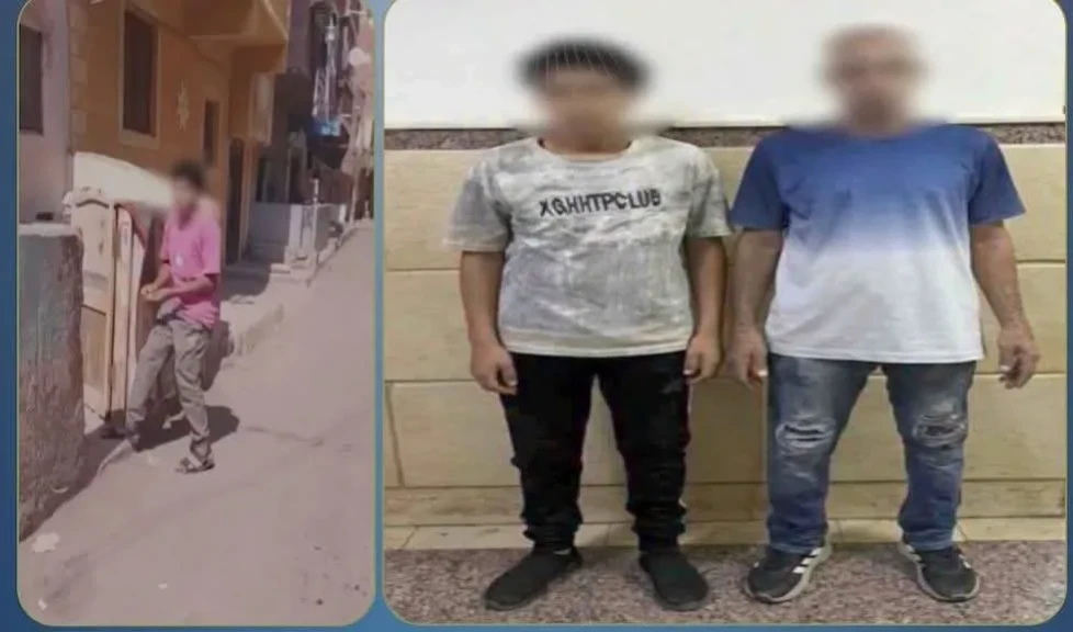 الداخلية: ضبط المتهمين في مقطع فيديو مشاجرة أشخاص وإلقاء الحجارة علي سيدة