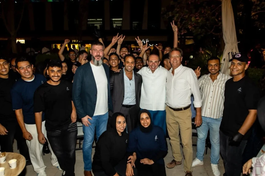 «Joe amp; The Juice» يفتتح أول فروعه رسميًا في مصر في Park St. West  بالشيخ زايد