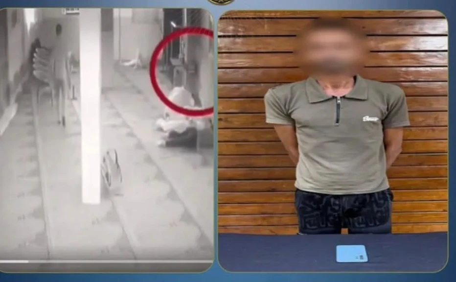الداخلية: ضبط المتهم في مقطع فيديو بسرقة هاتف محمول من داخل أحد المساجد