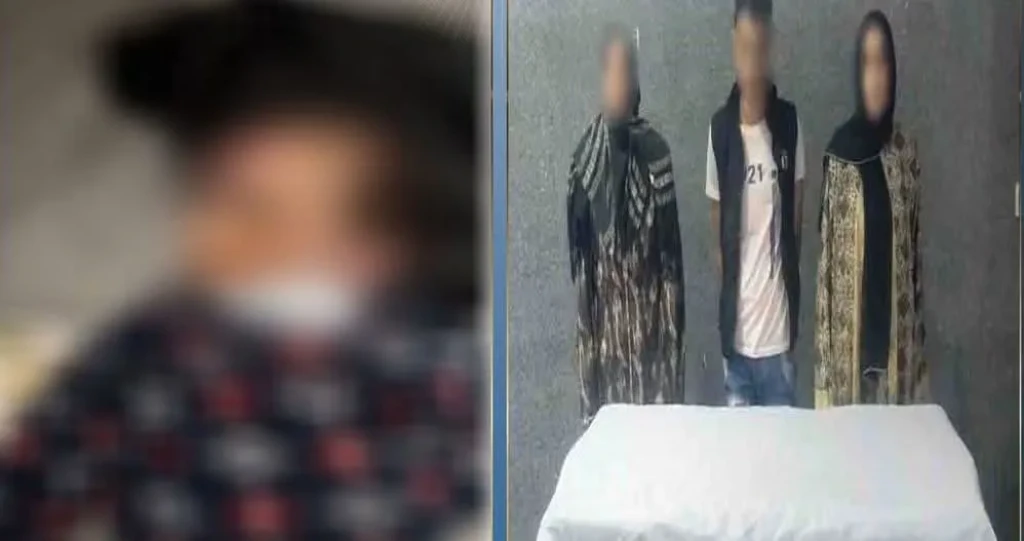 الداخلية: ضبط المتهمين في واقعة العثور علي طفل بجوار أحد المستشفيات