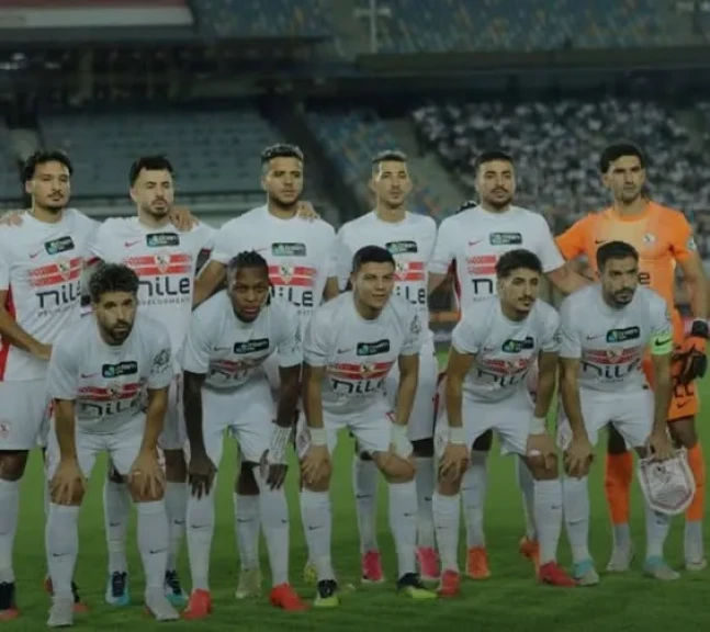 معتمد جمال يعلن تشكيل الزمالك في مواجهة الأهلي
