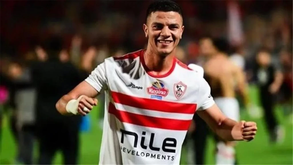 محمد شحاتة يخضع لكشف المنشطات بعد مواجهة الأهلي