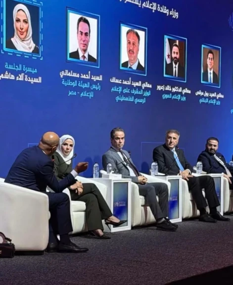 المسلماني في ملتقى عمّان : في مئوية الإذاعة المصرية نستحضر ثلاثة تحديات طُرحَت قبل قرن