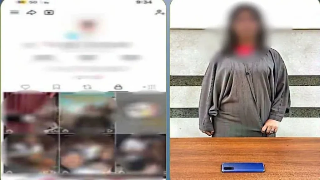 الداخلية : ضبط صانعة محتوى لقيامها بالرقص بملابس خادشة للحياء العامة