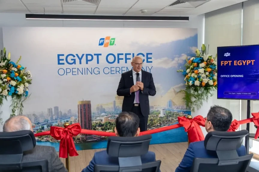 «إيتيدا» تدعم توسع FPT العالمية في مصر لتعزيز صادرات الخدمات التكنولوجية اعتمادًا على الكفاءات المصرية