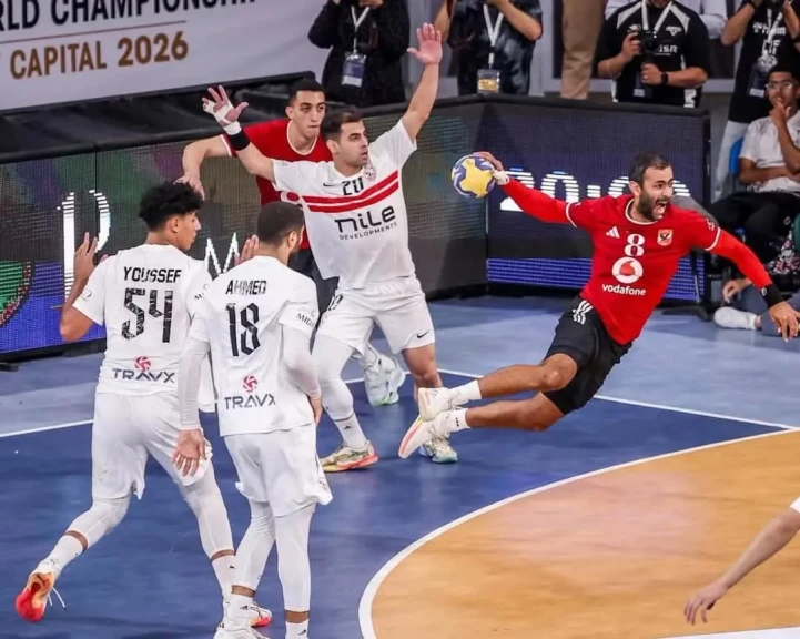 مودي: التتويج ببطولة إفريقيا دافع كبير لمواصلة حصد الألقاب