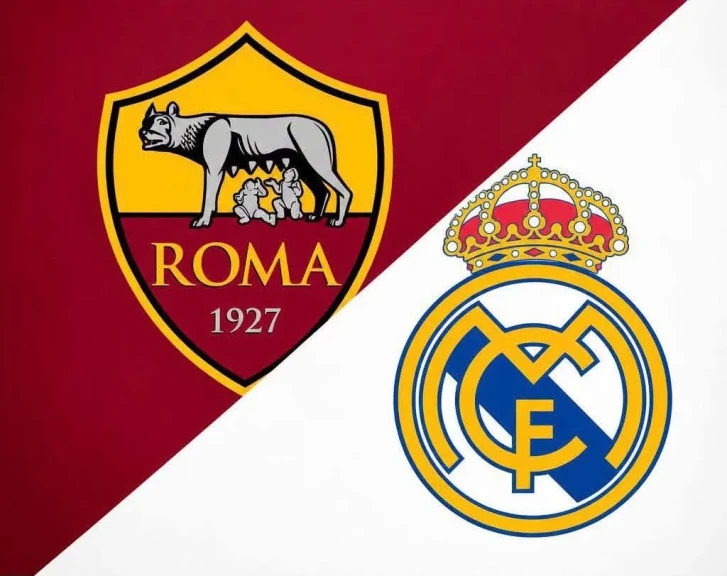 ريال مدريد في ضيافة روما بدوري أبطال أوروبا