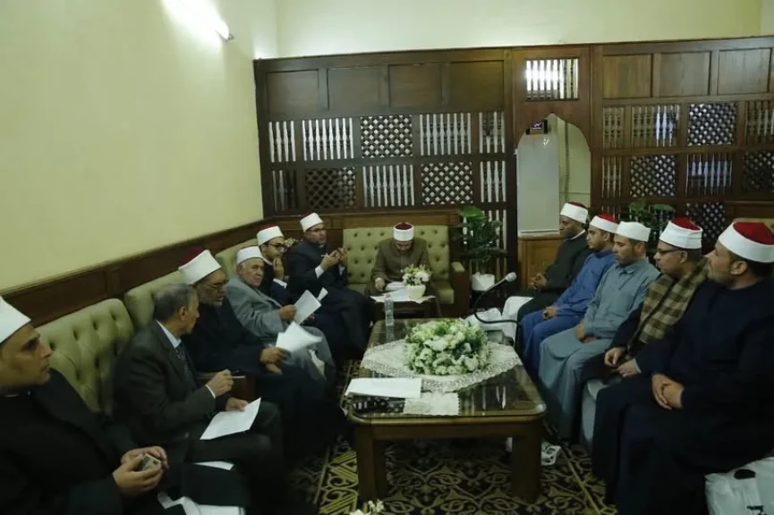الجامع الأزهر يواصل اختبارات «إمامة القبلة» بنظام المأموريات لانتفاء أفضل الكفاءات القرآنية