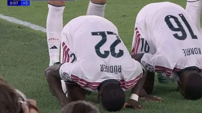 ريمونتادا ملكية.. ريال مدريد يقلب الطاولة على روما ويخطف فوزًا مثيرًا بدوري أبطال أوروبا