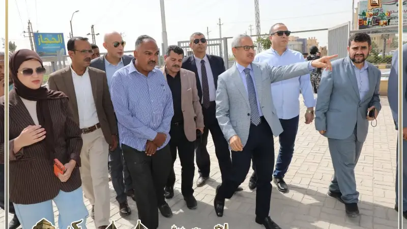 محافظ بني سويف يتفقد أعمال رفع كفاءة النُصب التذكاري للشهداء بحديقة الشلال.. ويوجه بدراسة تطوير الموقع بما يحافظ على هيبته ورمزيته التاريخية