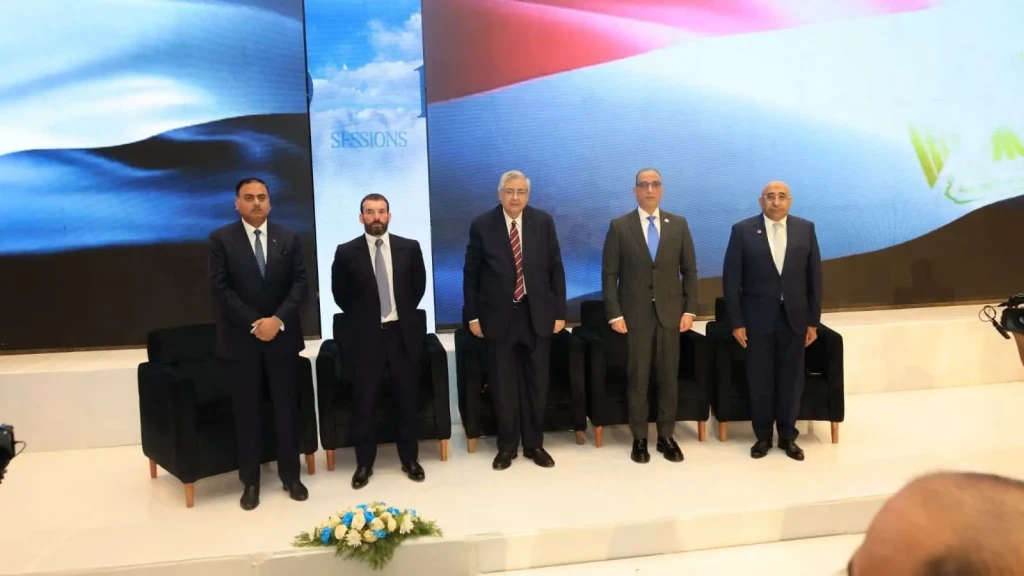 محافظ الجيزة يشارك في فعاليات المؤتمر السنوي الطبي الثاني لمجموعة ألاميدا للرعاية الصحية