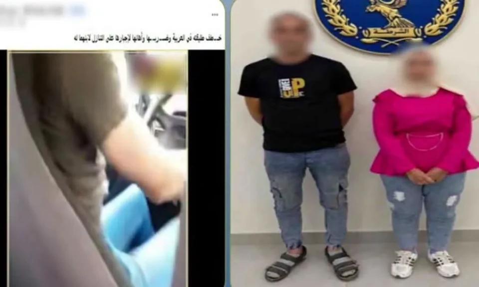 الداخلية:كشف ملابسات مقطع فيديو التعدي على سيدة ومحاولة خطفها داخل سيارة بالإسكندرية