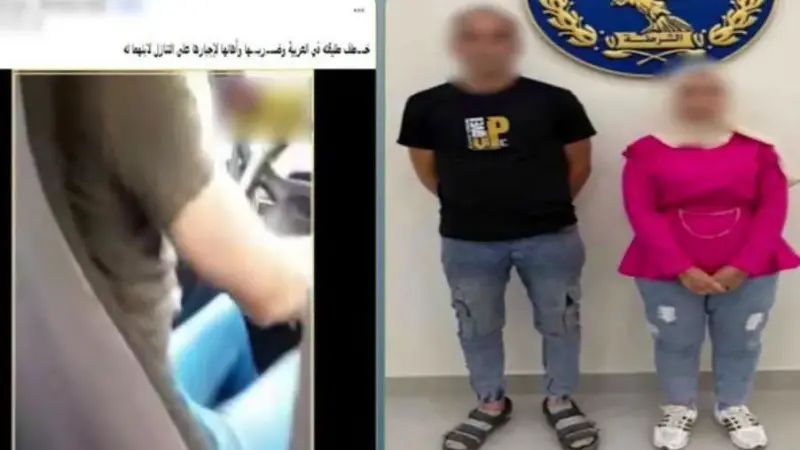 الداخلية:كشف ملابسات مقطع فيديو التعدي على سيدة ومحاولة خطفها داخل سيارة بالإسكندرية