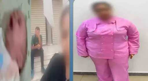 الداخلية : كشف ملابسات مقطع فيديو إعتداء سيدة بالضرب على طفل بسبب خلافات زوجية