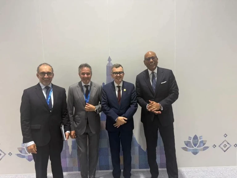 وزير التخطيط يعرض مؤشرات تعافي الاقتصاد المصري