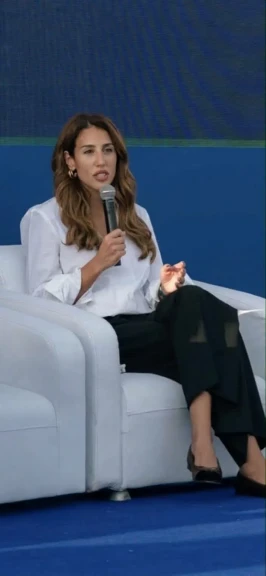 نينا عز العرب: توطين صناعة السيارات يفتح أمام مصر فرص التحول إلى مركز إقليمي للتصنيع والتصدير