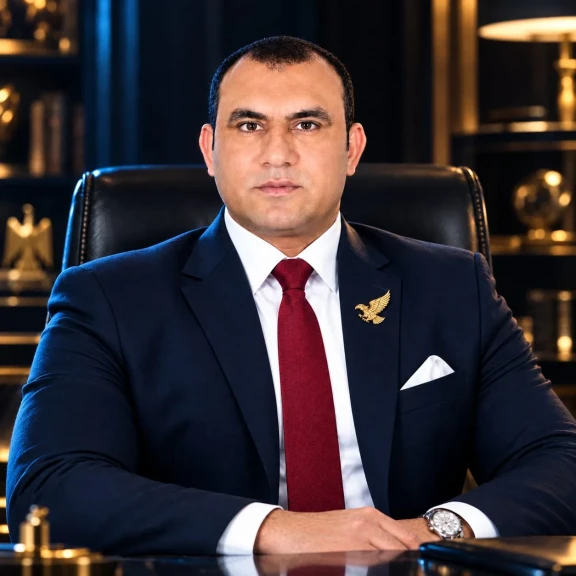 قائد الإعلام والعلاقات العامة الدولية، المستشار الإعلامي محمد عطفي، مسيرة إعلامية وطموح نحو الريادة والتنمية المستدامة