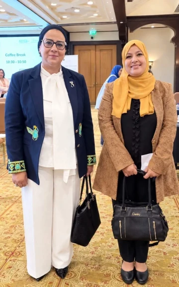 الليلة ..عبر إذاعة الشرق الأوسط..  رئيسة المجلس القومي للمرأة  تتناول عائد الشراكة مع كوريا الجنوبية في دعم المشروعات  التنموية  للمرأة