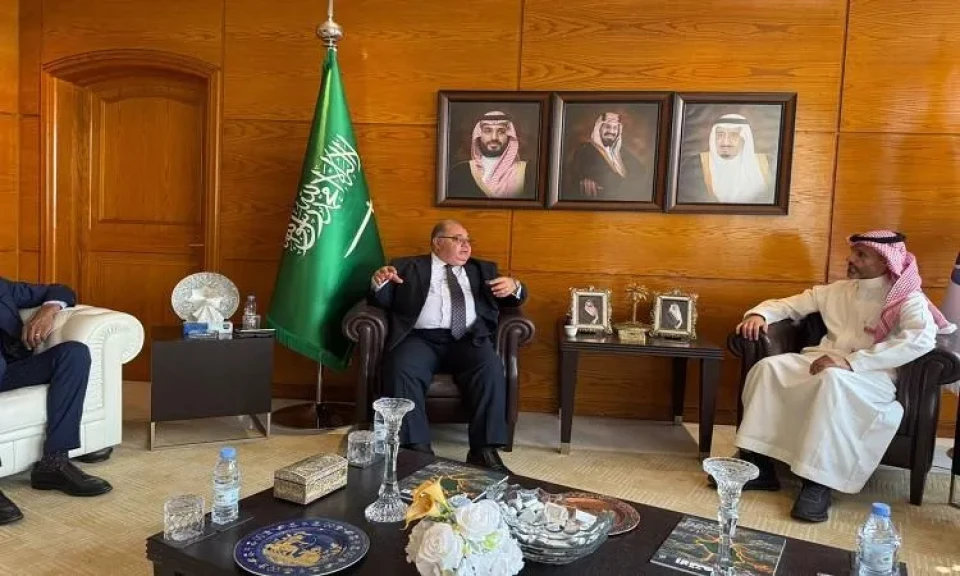 القنصل المصري في الرياض يزور مدينتي الدمام والخبر