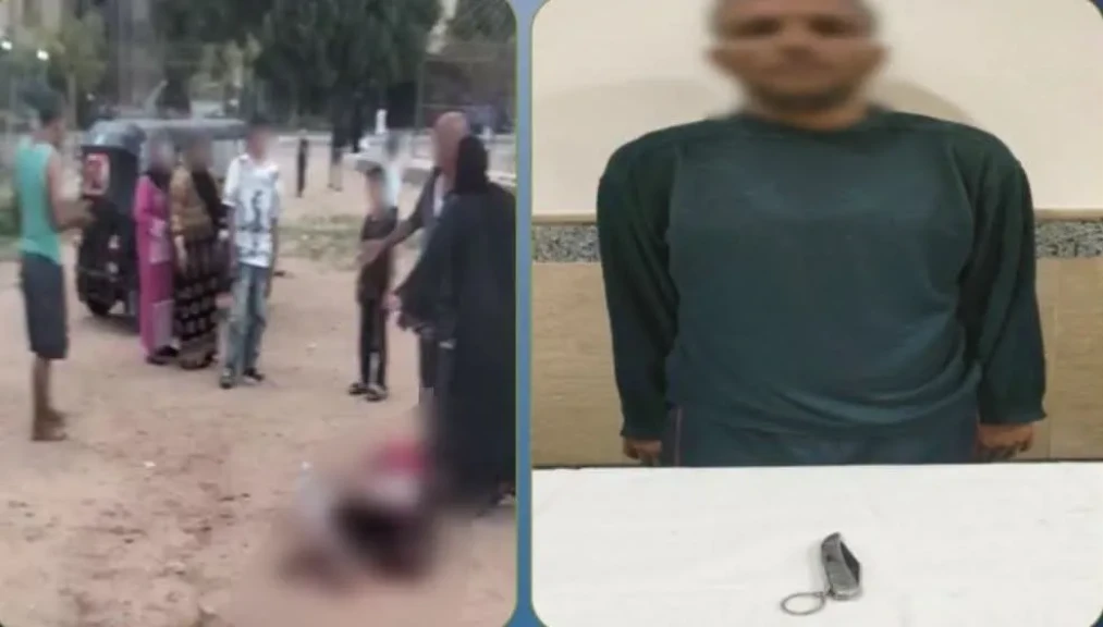 الداخلية: كشف ملابسات التعدي على آخر بالضرب بإستخدام سلاح أبيض وإحداث إصابته بالجيزة