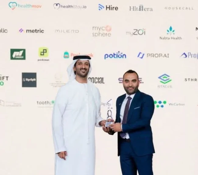 «وايدبوت» المصرية الناشئة ضمن قائمة «Future 100» للشركات التي ترسم ملامح اقتصاد المستقبل في  دولة الإمارات