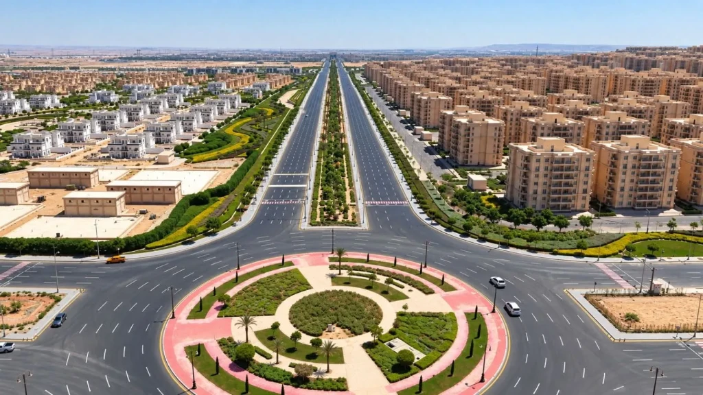 شركة إس تي إم للاستثمار تطلق «كيان سيتي».. اكبر مدينة متكاملة في شرق القاهرة