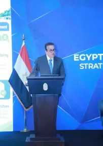 وزير الصحة: الاستراتيجية الوطنية للصحة تمتد لـ6 سنوات ونتابع تنفيذها عبر 692 مؤشراً
